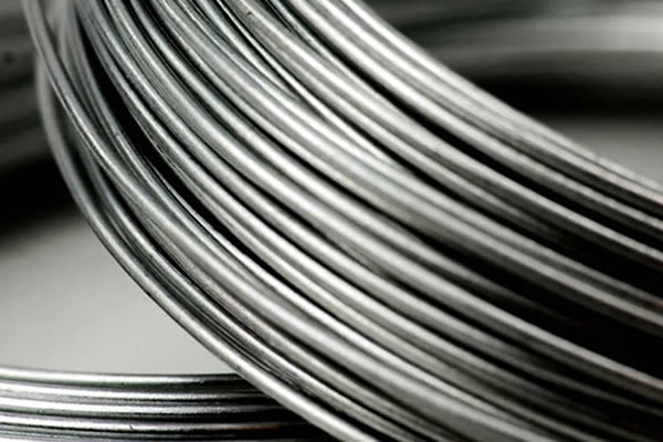 Q195 Grade Non Galvanized Bright Iron Wire