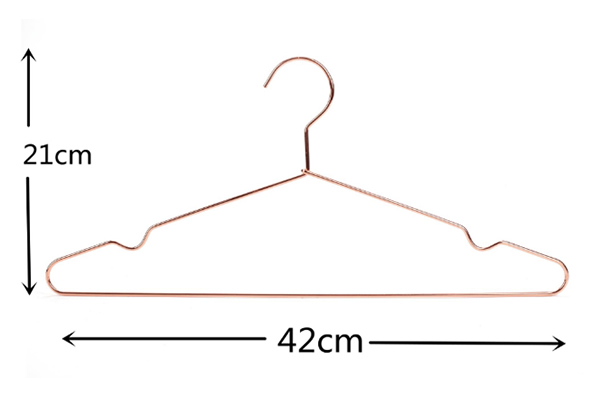 2mm size of hangers for pants