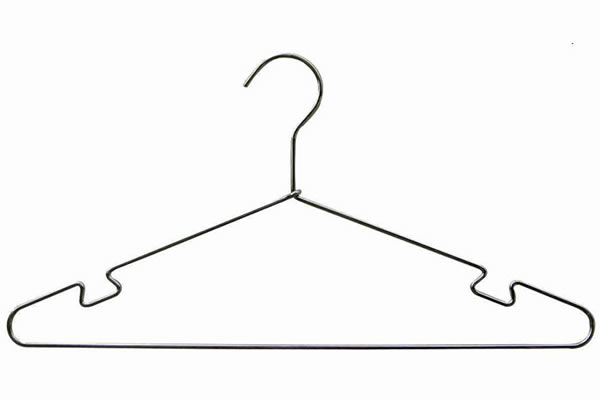 1.9mm size of hangers for shirts