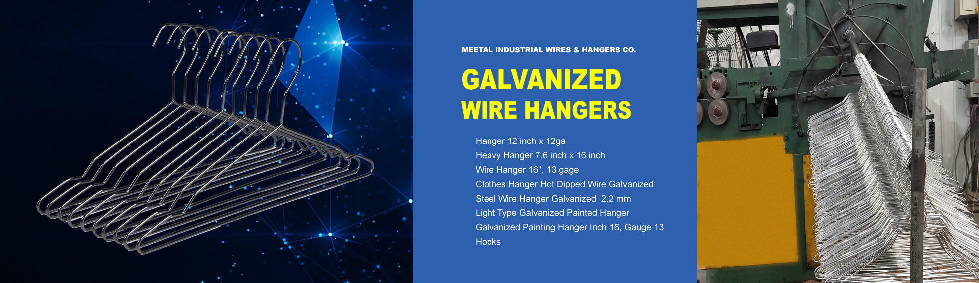 Hanger Wire Gauge Chart